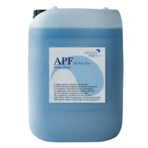 APF® Pool (All Poly Floc)