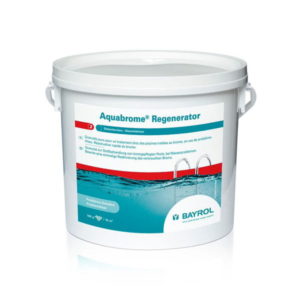 Aquabrome Regenerator