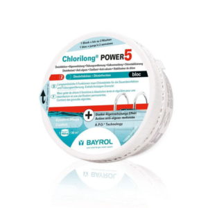 Chlorilong Power 5 Bloc