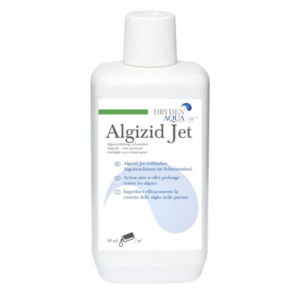 Dryden Aqua Algizid Jet, schaumfrei