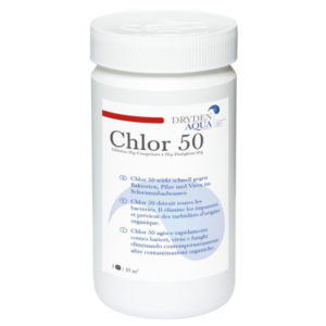 Dryden Aqua Chlor 50