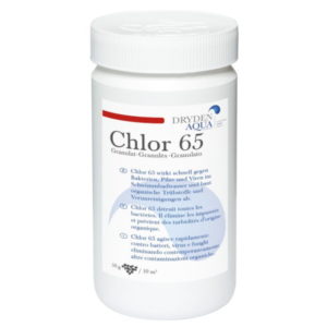 Dryden Aqua Chlor 65